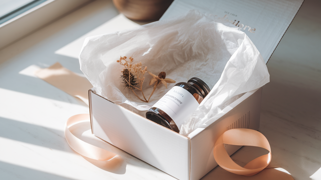 Balenie a doručenie objednávky